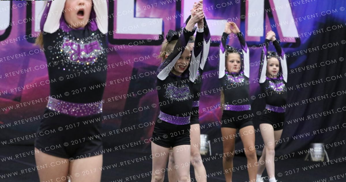 Power Cheer Force · FC Essentials South