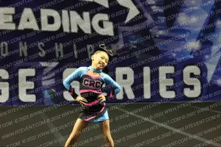 Coral Reef Gymnastics & Cheer CRC