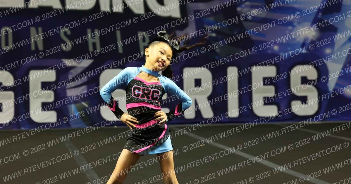 Coral Reef Gymnastics & Cheer CRC · Florida Challenge
