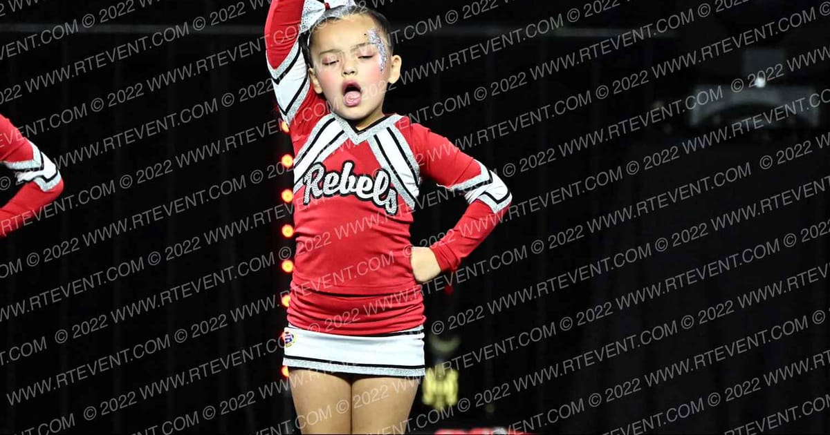 ROSEMEAD REBELS JR GREMLIN · JAMZ Youth and NA Nationals