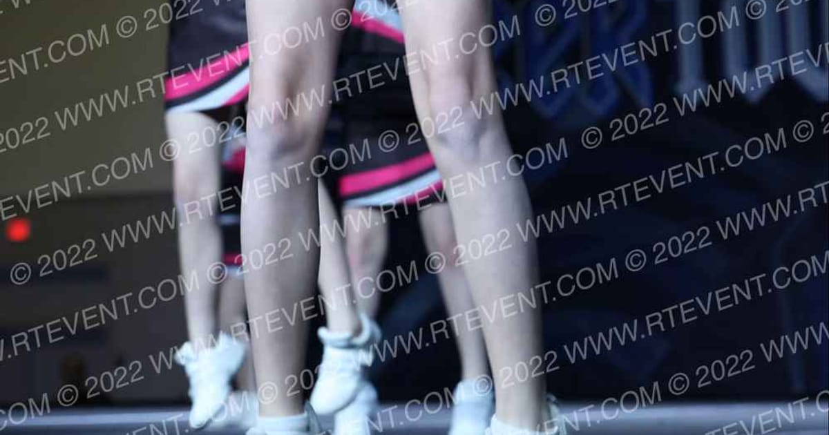 Shrewsbury Elite SuperSonics · The Cheer Tour Providence