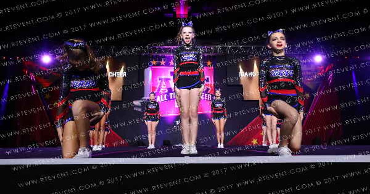 Idaho Cheer Sapphires · ATC Bellevue Update