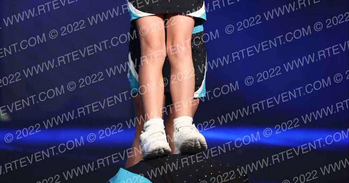Cheer Sport Sharks - Kitchener Coral Sharks · Feel the Power East