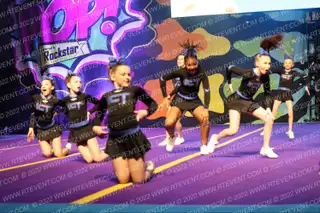 ICT Cheer Legacy Jets