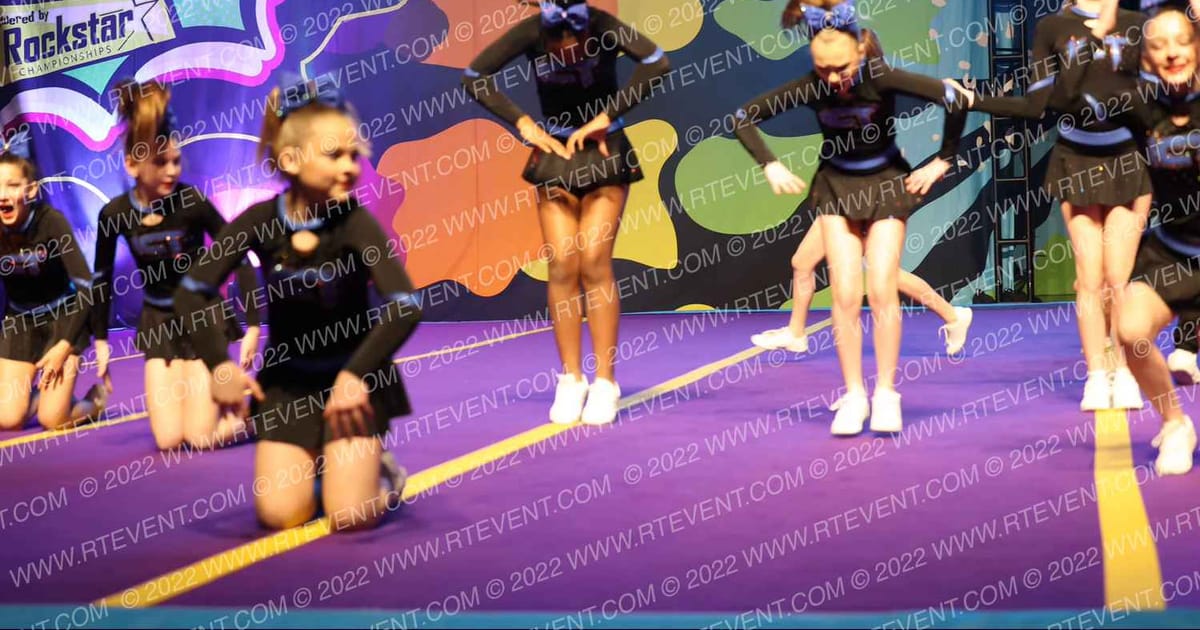 ICT Cheer Legacy Jets · POP Grand Nationals