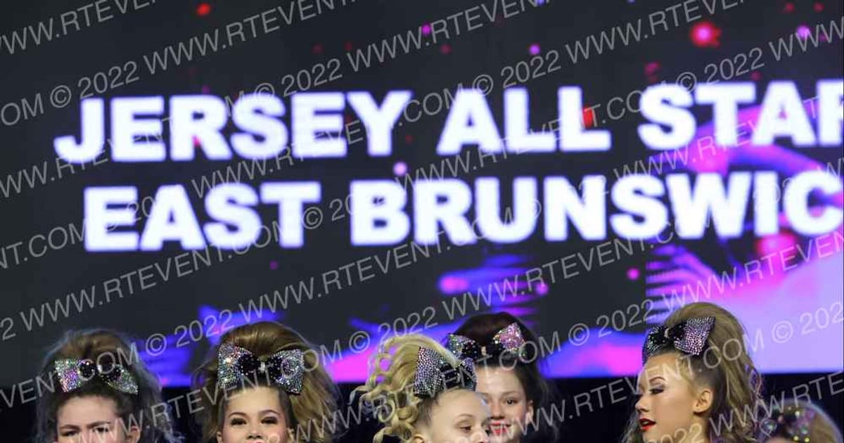 Jersey All Stars East Brunswick Ruthless · SU Battle at the Boardwalk Grand Nationals