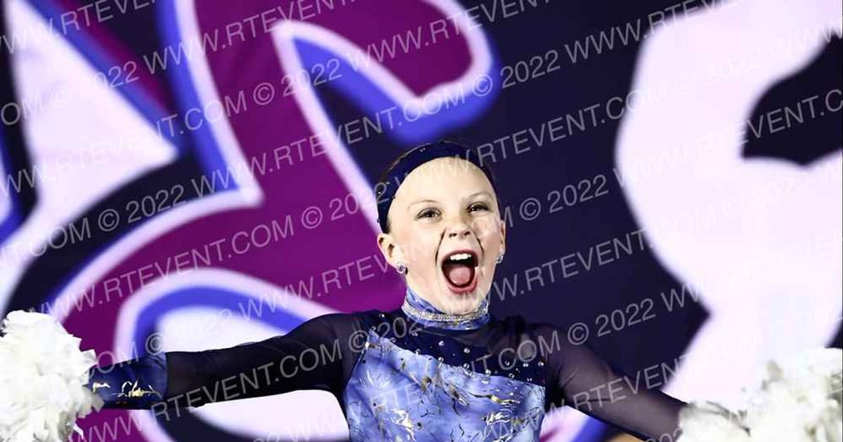 Starz Dance Academy SDA - Stardust - Pom · Dancefest Grand Nationals