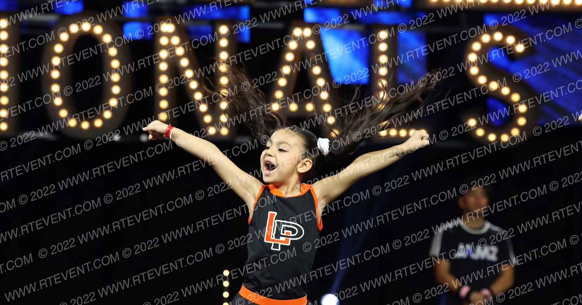 LA PUENTE WARRIORS JR GREMLINS · JAMZ Youth and NA Nationals