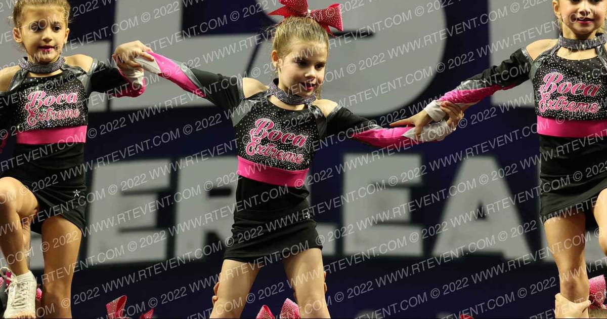 Boca Extreme Majesty · Florida Challenge