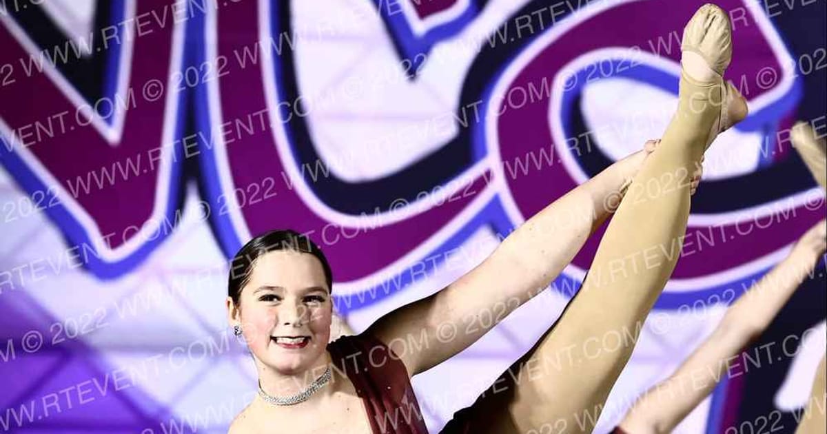 Foursis Dance Academy Foursis Dazzler Diamond Dance Team · Dancefest Grand Nationals