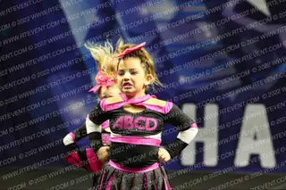 Academy Baseball Cheer Dance Mini Prep 1.1