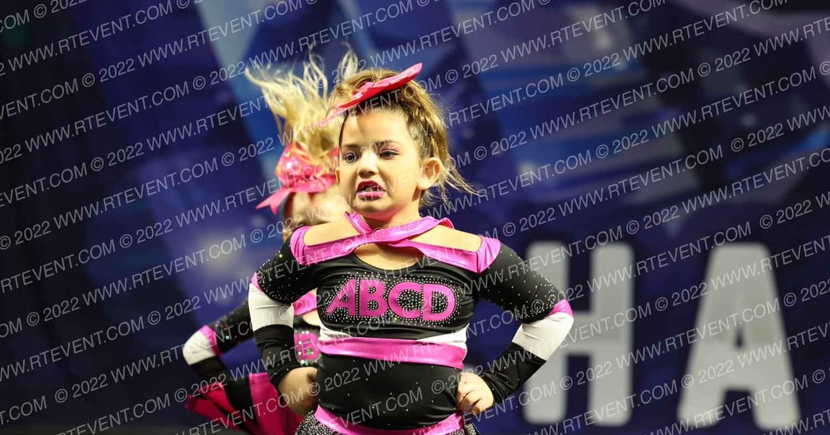 Academy Baseball Cheer Dance Mini Prep 1.1 · Florida Challenge