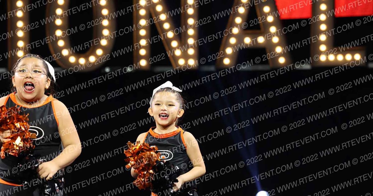LA PUENTE WARRIORS GREMLINS · JAMZ Youth and NA Nationals