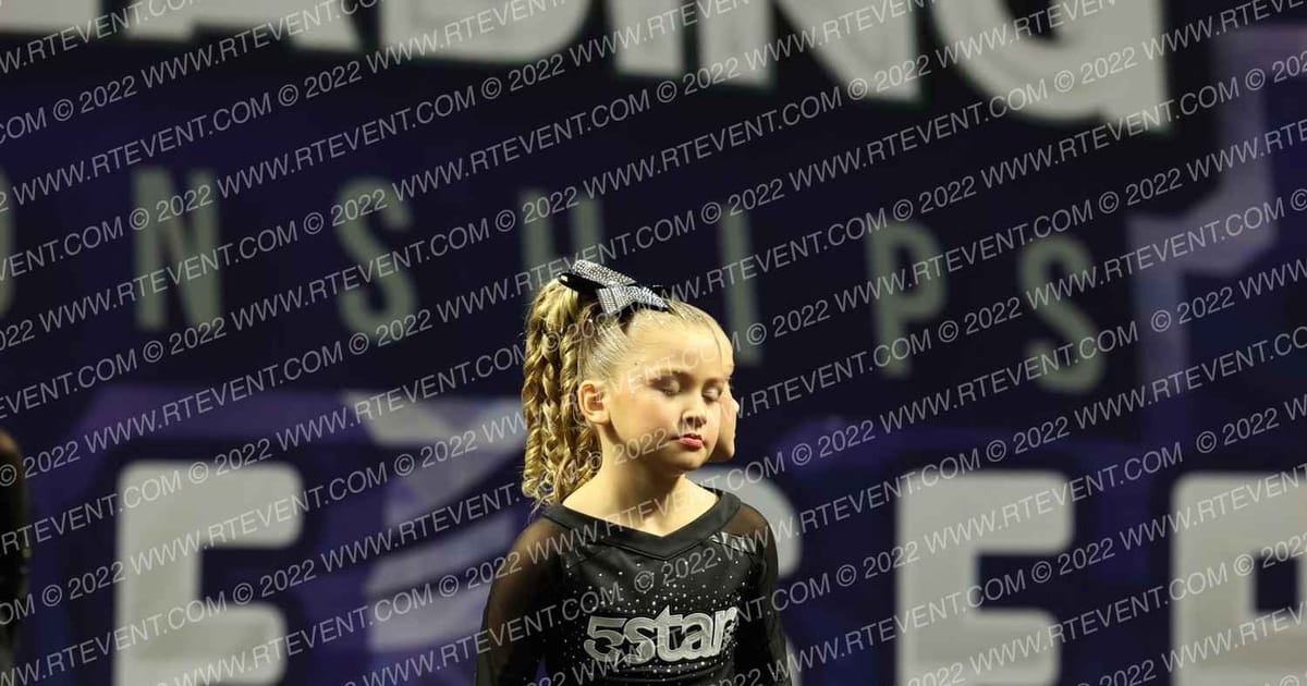 5 Star Athletics Mini Minerals · Florida Challenge