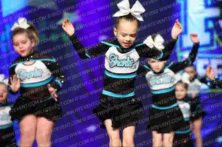 Cheer Sport Sharks - Ancaster Bali Sharks