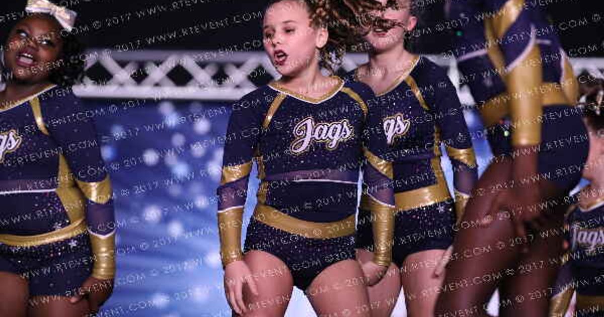 Jaguar Athletics Royals · The All Out Nationals