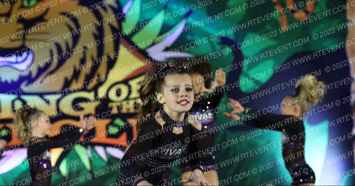 Rival Athletics Tiny Titans · All Star Challenge Clash Of The Titans