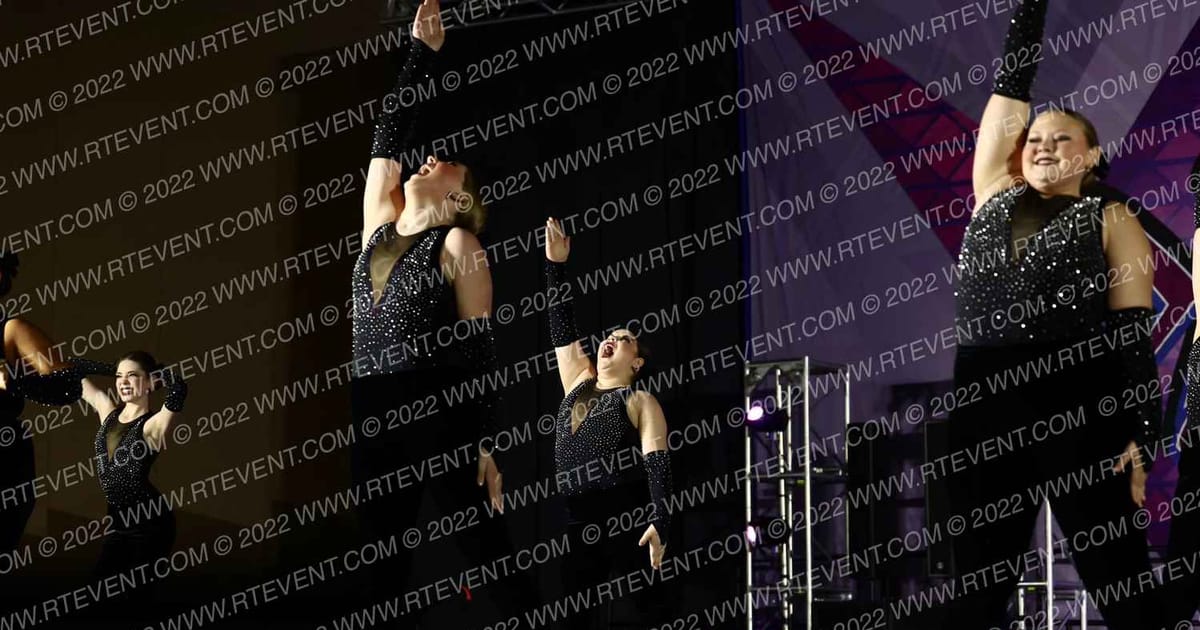 Studio 360 Junior National Jazz · Dancefest Grand Nationals