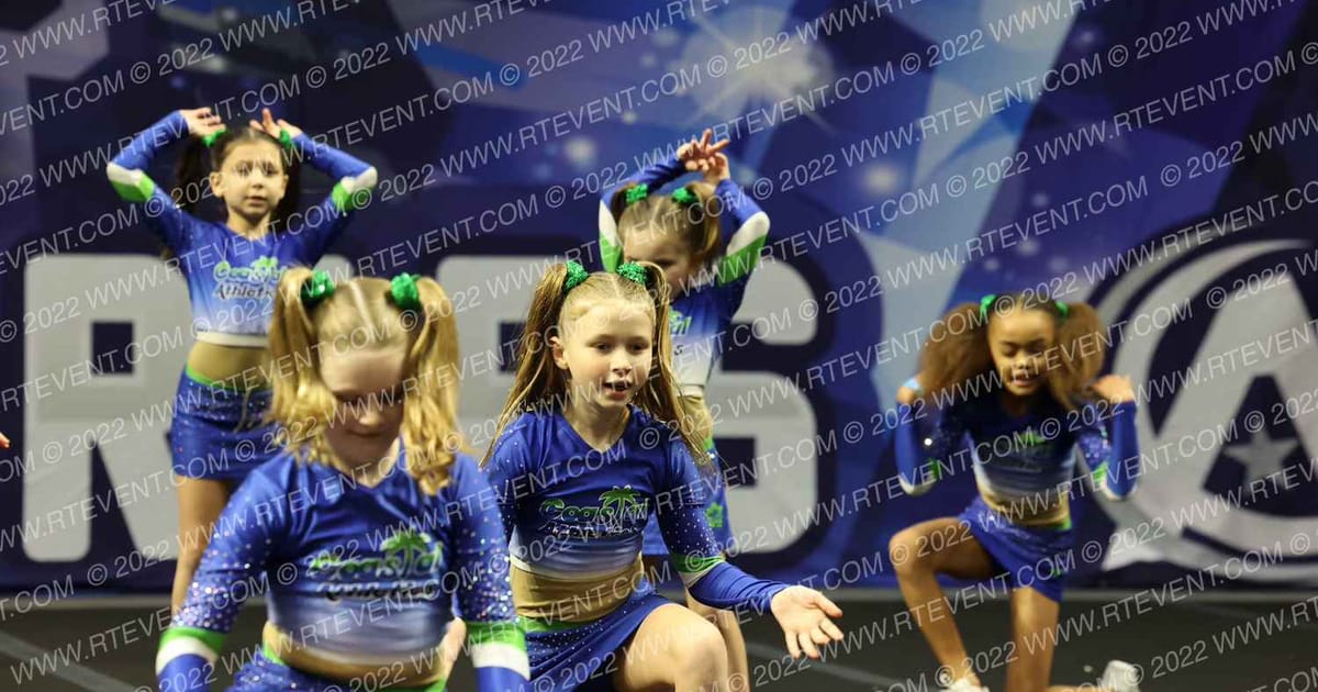 Coastal Athletics Palm Palms · Florida Challenge