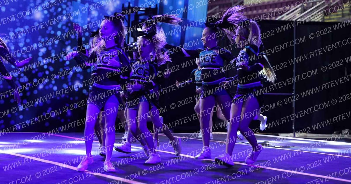 Ace All Star Cheer Strikers · Spirit Sports Colorado Springs Nationals