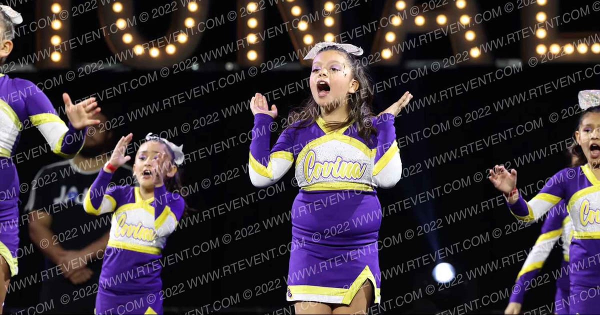 COVINA VIKINGS GREMLIN · JAMZ Youth and NA Nationals