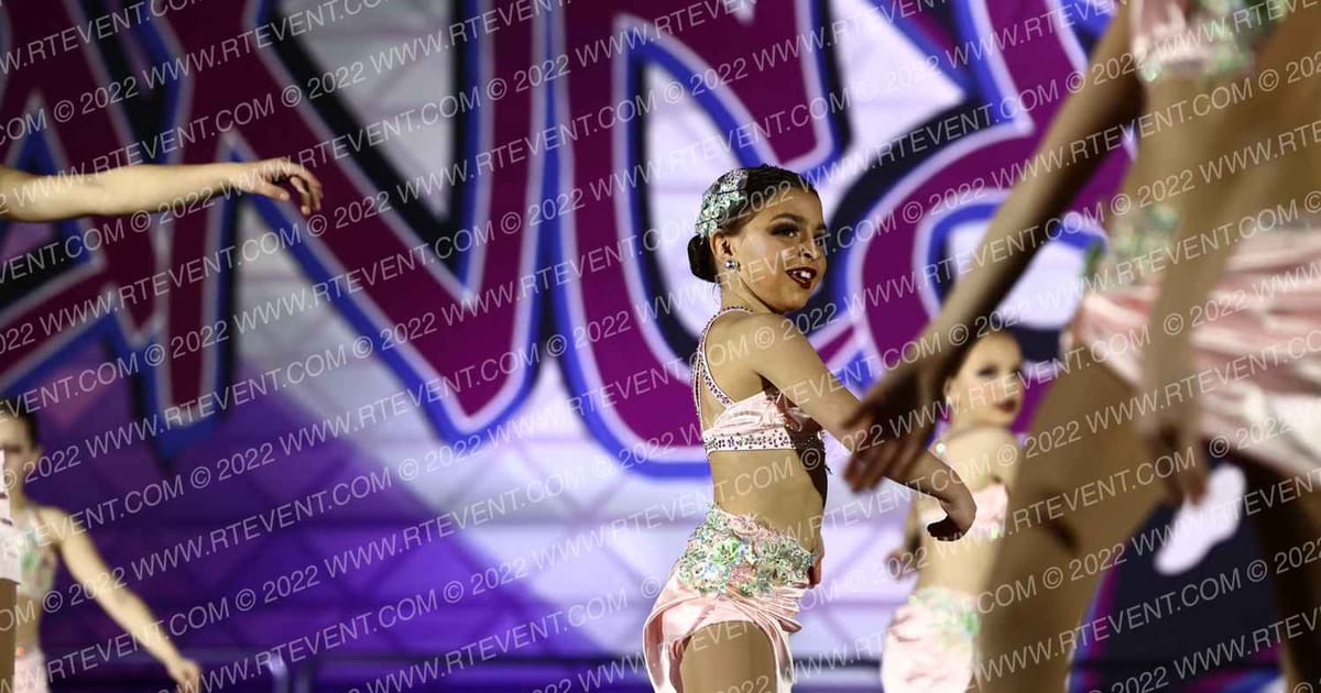 Brio Studios Mini Premier · Dancefest Grand Nationals
