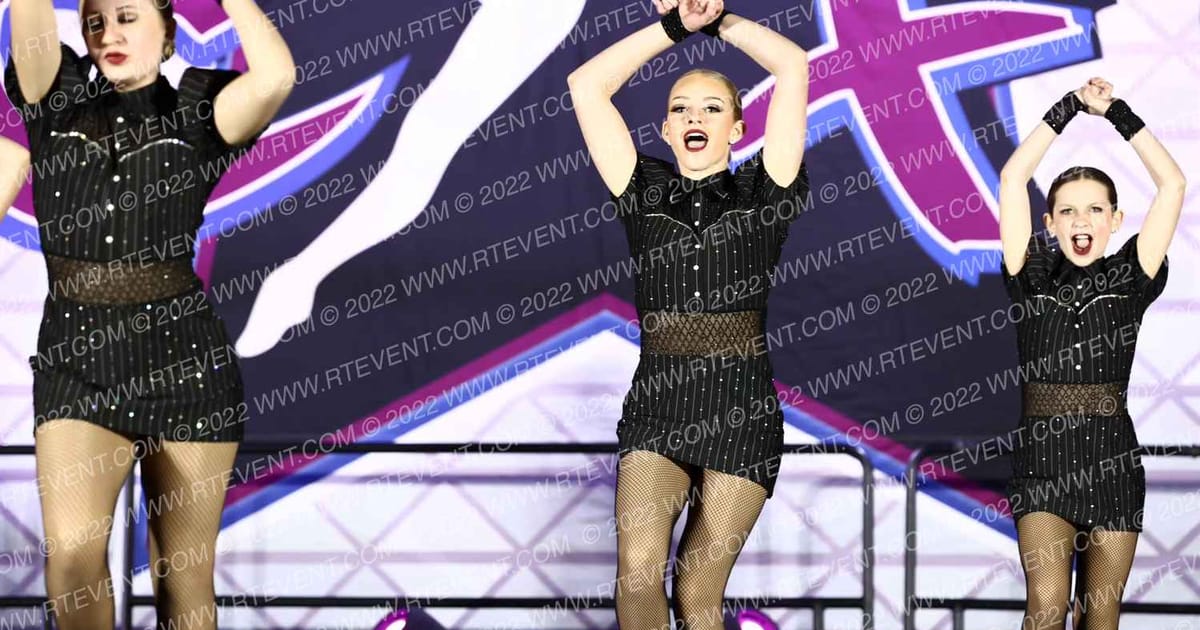 World Class All Star Dance Ignite · Dancefest Grand Nationals