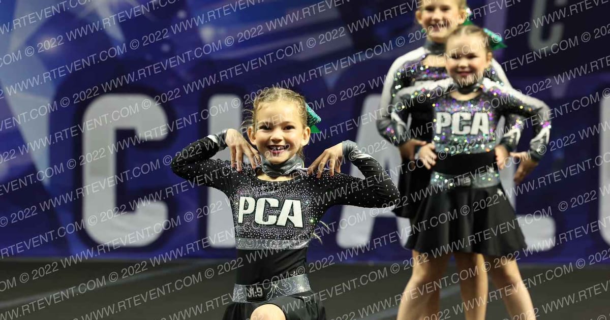 Power Cheer! Wildcats · Florida Challenge