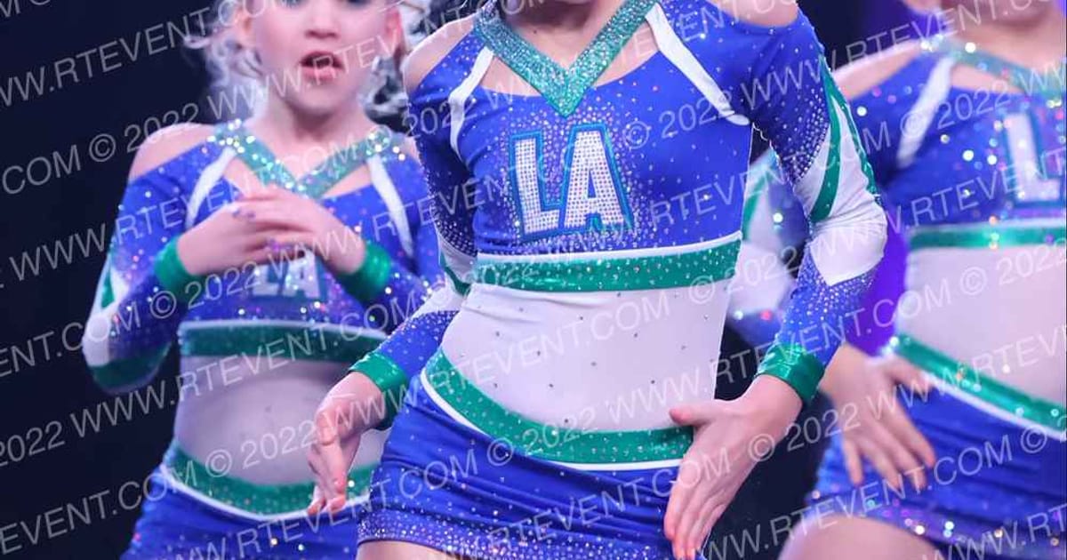 LA All Stars Starstruck · SU Battle at the Boardwalk Grand Nationals