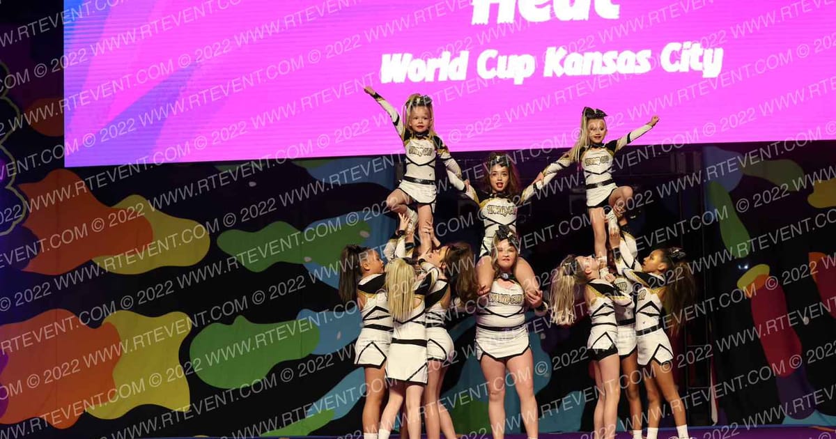 World Cup Kansas City Heat · POP Grand Nationals