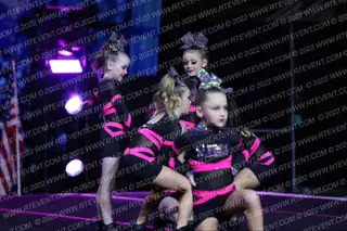 Fierce Idaho Leopards