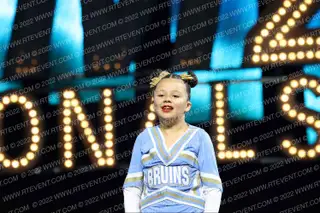 SYFL BALDWIN HILLS BRUINS CHEER 6U
