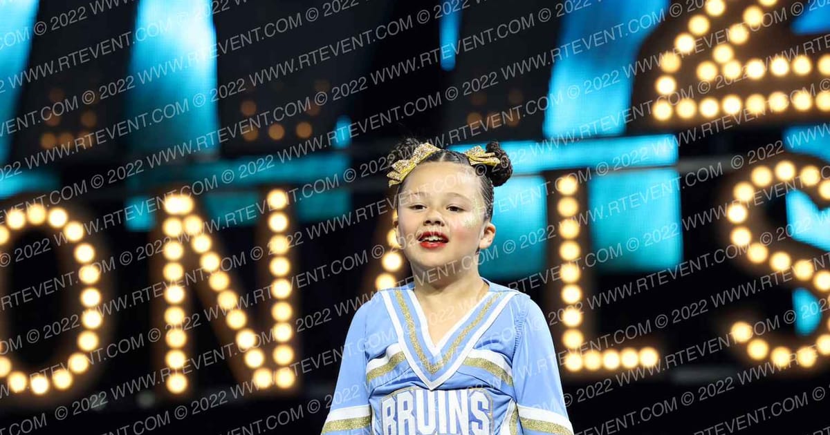 SYFL BALDWIN HILLS BRUINS CHEER 6U · JAMZ Youth and NA Nationals