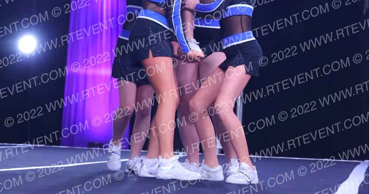 Maryland Twisters Salisbury Glacier Girls · SU Battle at the Boardwalk Grand Nationals