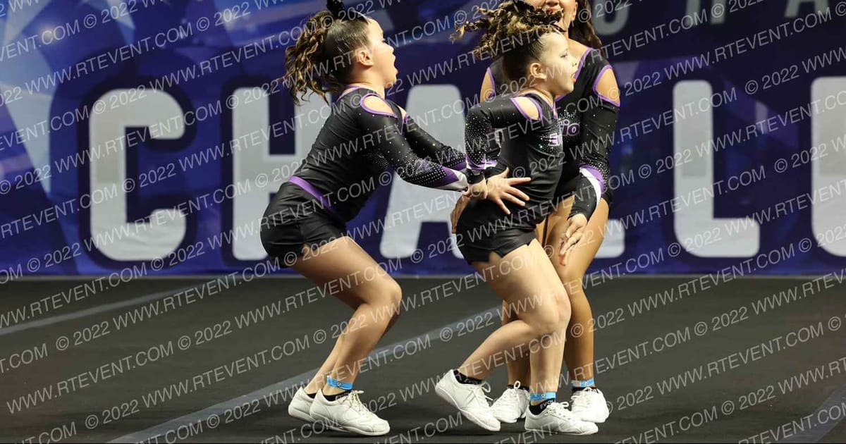 Evolution All Stars Prep Youth 1.1 · Florida Challenge