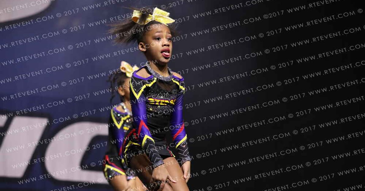 Step One All Stars Marvelous · Athletic Columbus Nationals and Dance Grand Nationals DiDii