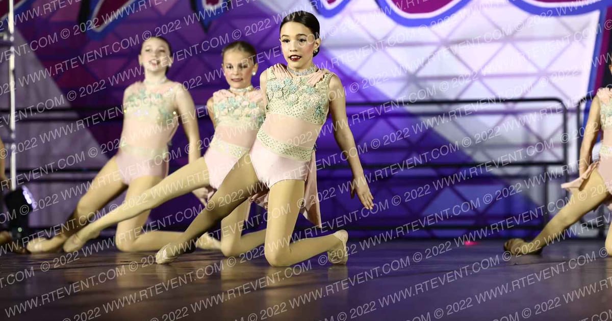 Foursis Dance Academy Foursis Dazzler Dynamite Dance Team · Dancefest Grand Nationals