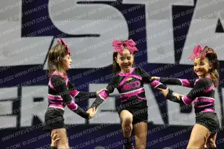 Academy Baseball Cheer Dance Youth Prep 1.1