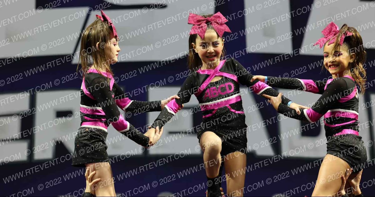 Academy Baseball Cheer Dance Youth Prep 1.1 · Florida Challenge