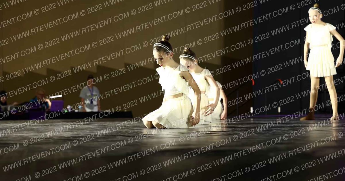 Ultimate Dance & Cheer Onyx Lyrical New · Dancefest Grand Nationals