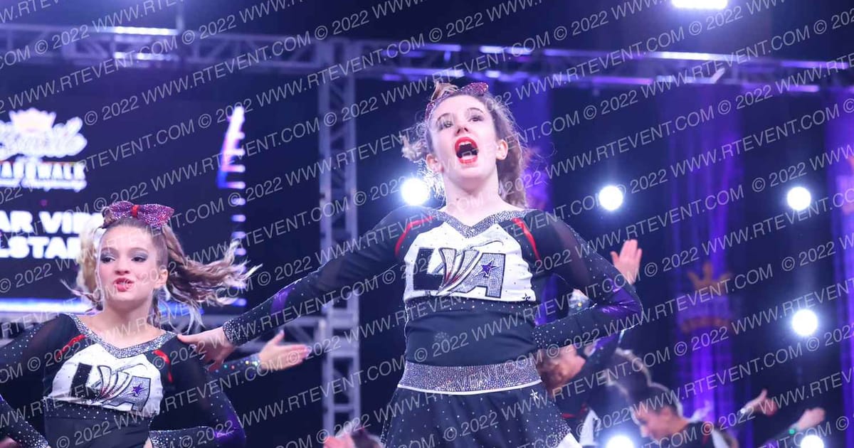 Lunar Viper Allstars Strikers · SU Battle at the Boardwalk Grand Nationals