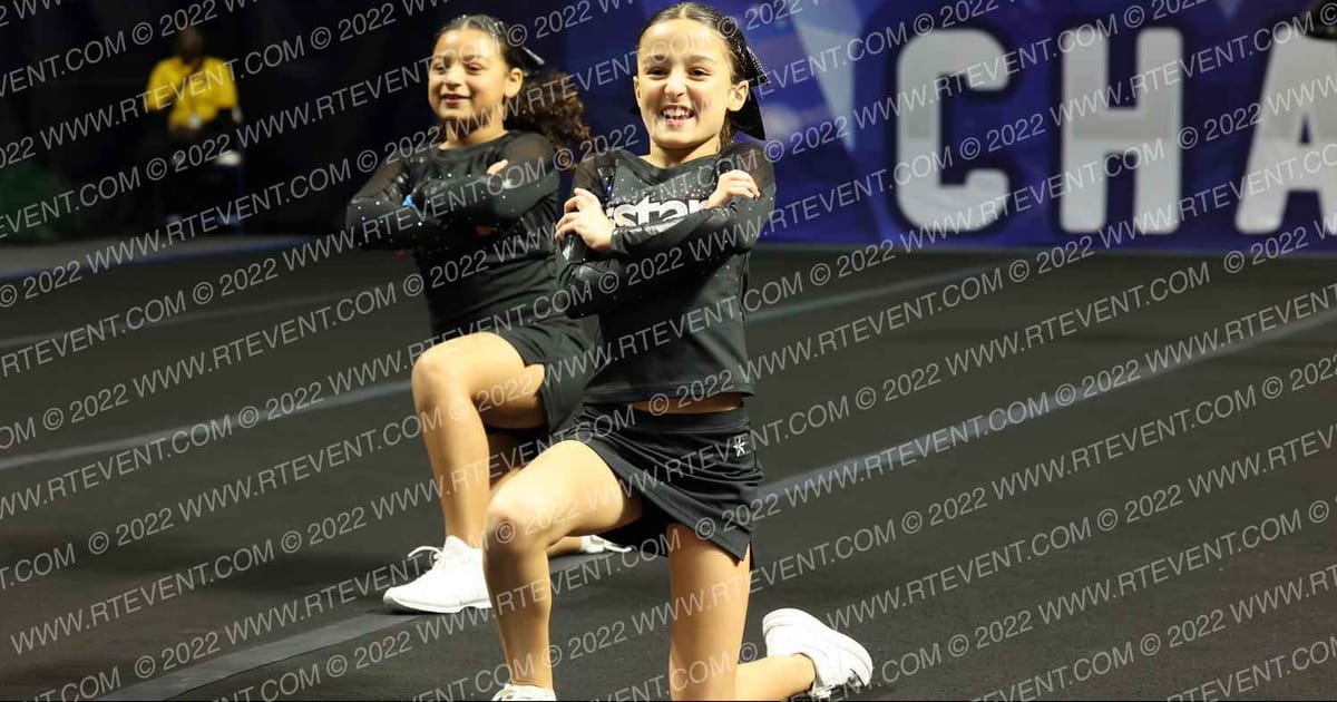 5 Star Athletics Rockin Rubies · Florida Challenge