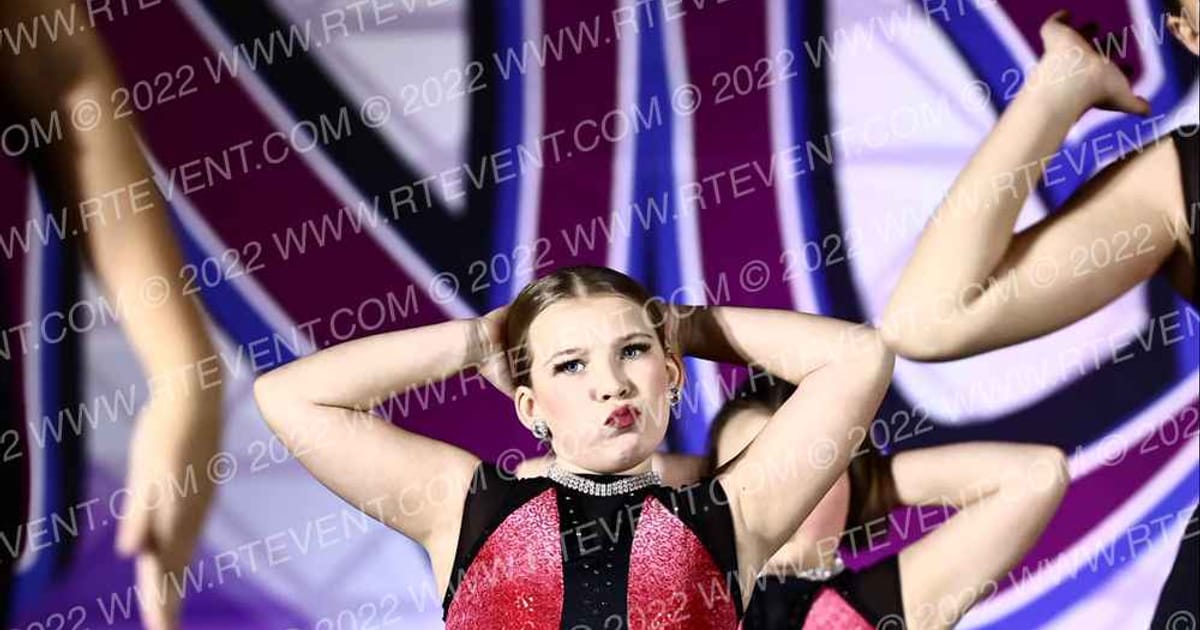 Foursis Dance Academy Foursis Dazzler Diamond Dance Team · Dancefest Grand Nationals
