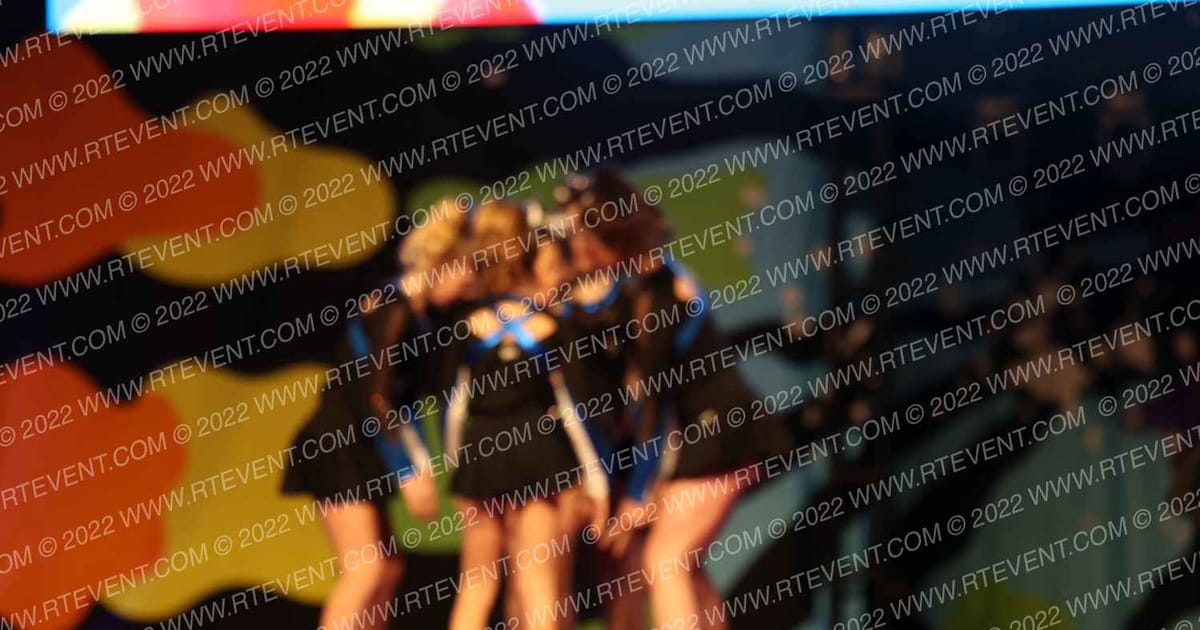 EDA Jr All Stars · POP Grand Nationals