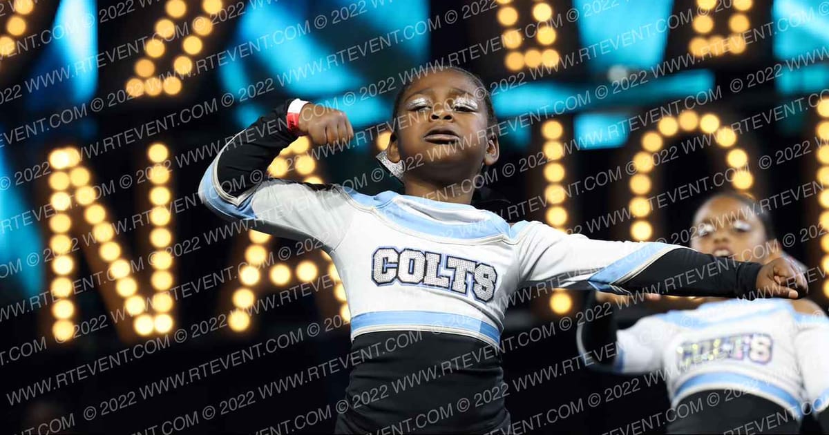 SYFL CARSON COLTS MINIS · JAMZ Youth and NA Nationals