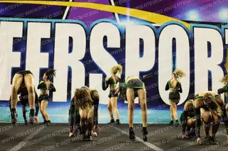 CheerForce San Diego Chaos