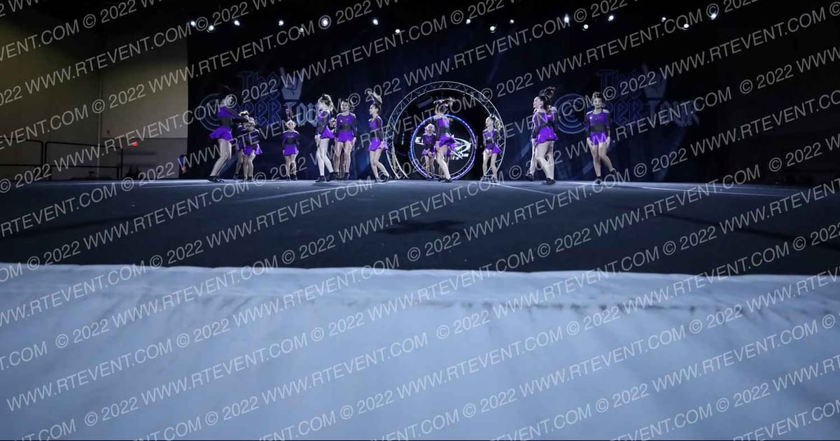 Elite All Stars of Maine Strykers · The Cheer Tour Providence