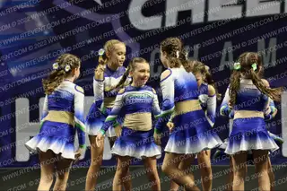 Coastal Athletics Luau Ladies