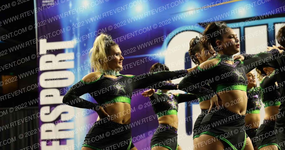 CheerForce San Diego Chaos · CheerSport SoCal Classic