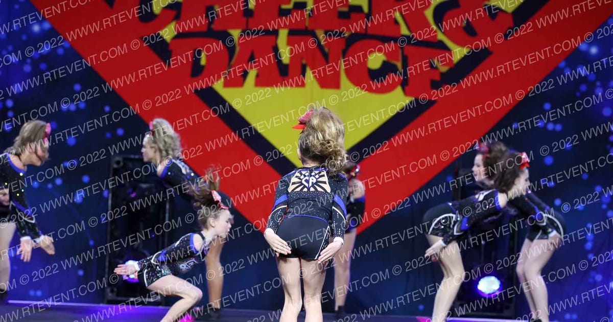 Cheer Athletics - Denver Cool Cats · Spirit Sports Colorado Springs Nationals